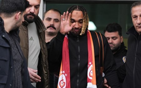 Galatasaray, Sacha Boey transferini duyurdu!
