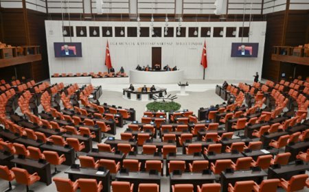 Meclis'te 6 Şubat depremleri için özel oturum