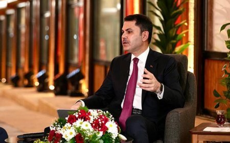 Bakan Kurum, Özgür Özel'in iddialarına tepki gösterdi: Böyle siyaset olmaz