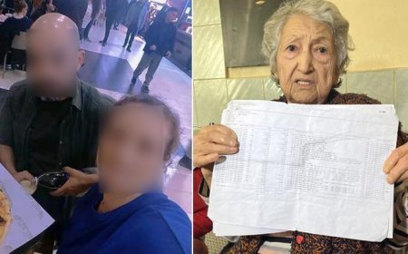 85 yaşındaki anneannesini dolandırıp evine ve maaşına el koyan torun tutuklandı