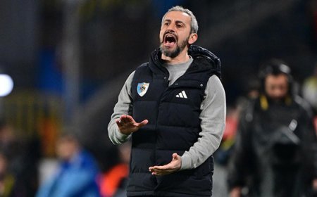 Serkan Özbalta: 'Buradan kazanımlarla dönüyoruz'