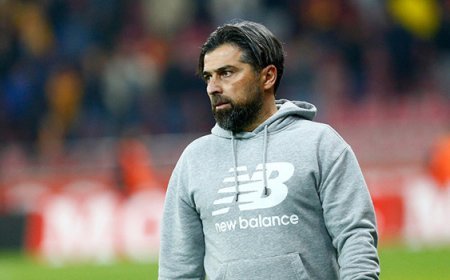 Konyaspor yeni teknik direktörünü açıkladı