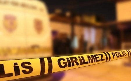 Emekli polis, eşini ve MHP ilçe başkanını öldürdü