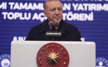 Cumhurbaşkanı Erdoğan: 86 milyon olarak küllerimizden yeniden doğduk