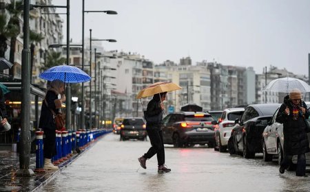 Meteorolojiden kar ve kuvvetli sağanak uyarısı. Bu akşam başlayacak, gece etkisini artıracak
