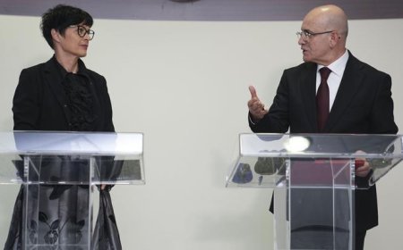 Bakan Şimşek: Avrupa Birliği'ne tam üyelik stratejik hedefimiz olmaya devam etmektedir