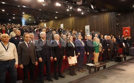 AFETLERE DAYANIKLI BİR TEKİRDAĞ İÇİN ORTAK AKIL BULUŞMASI