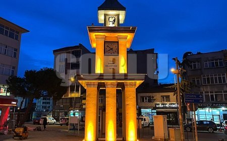 Saat Kulesi çok yakında açılıyor