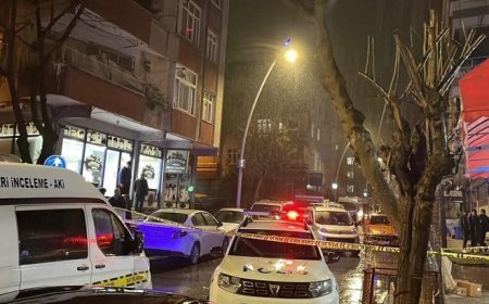 Sultangazi'de aynı markete ikinci silahlı saldırı: 1 yaralı