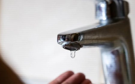 Şebeke suyu alarmı. Kaynatmadan sakın kullanmayın! "Musluk suyuyla dişlerinizi fırçalamayın, yemek yapmayın" uyarısı