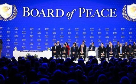 ABD basını yazdı: Gazze Barış Kurulu ilk kez toplanacak! Netanyahu'dan dikkat çeken ziyaret