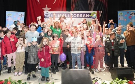 ERGENE’DE ÖĞRENCİLER YARIYIL TATİLİNİ DOLU DOLU YAŞADI!