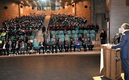 Tekirdağ'da asrın felaketinin 3'üncü yılında anma programı düzenlendi