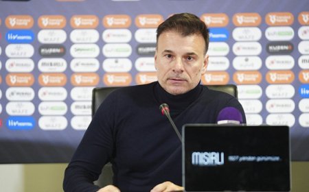 Stanojevic: 'Bizim için çok önemli bir galibiyetti!'