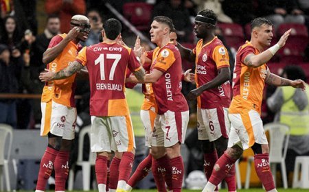 Galatasaray'ın Rizespor maçı kamp kadrosu açıklandı!