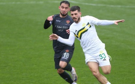 Esenler Erokspor, Hatayspor engelini 5 golle geçti!