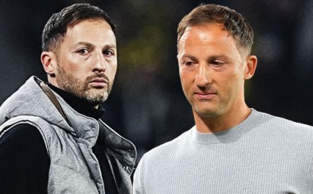 Domenico Tedesco'dan santrafor yanıtı: 'Endişem yok, biz yapacağız!'