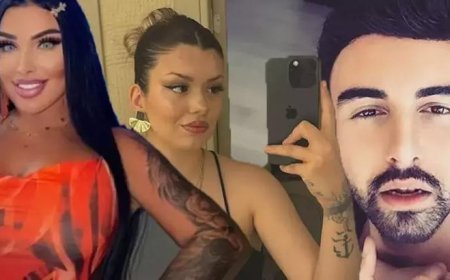 İstanbul'da uyuşturucu ve fuhuş soruşturmasında 6 tutuklama! Simge Barankoğlu, Taha Özer, Ebru Arman...