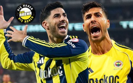 Fenerbahçeli Asensio'ya 1.5 yıl sonra müjde! Duyurdular