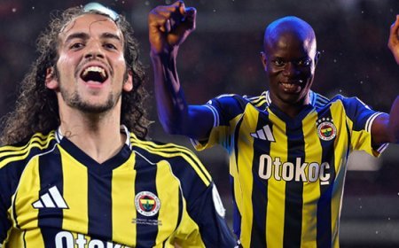 Yeni Fenerbahçe kuruldu! 2026 model takım