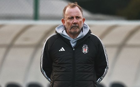 Sergen Yalçın'ın hayalindeki Beşiktaş için dev adım!