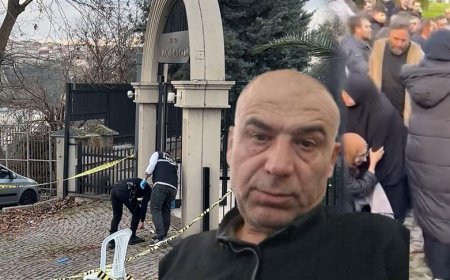 Kardeşini annesinin cenazesinde miras yüzünden öldürmüştü! Şoke eden savunma: Ben hep mermi ağzında gezerim