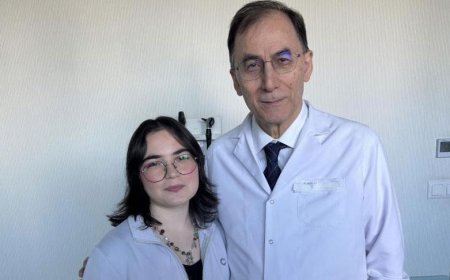 14 yaşındayken hastalığını öğrendi! Kariyerini şekillendiren karar: 'Bana çok iyi geliyordu'