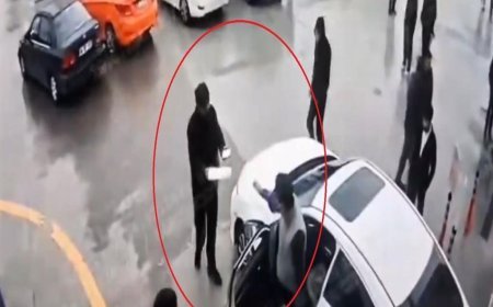 Son dakika! Polis memuru Melih Okan Keskin'in araç muayene istasyonunda dövülerek öldürülmesiyle ilgili ilk ifade