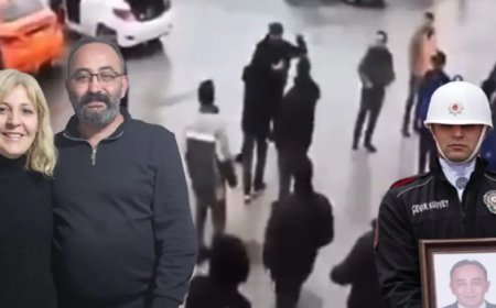 Ankara'da polisin hayatını kaybettiği olay. Şüphelilerin ifadeleri ortaya çıktı