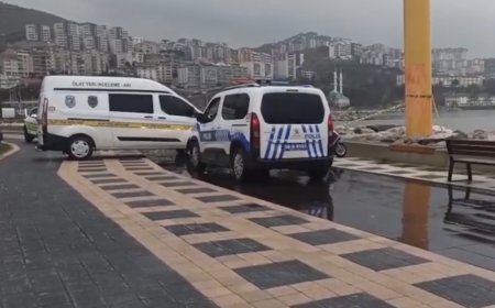 Bursa'da denizde erkek cesedi bulundu