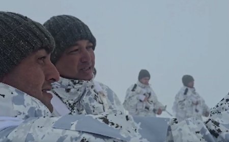 Gülşen Teyze ve arkadaşlarının ördüğü bereler mehmetçiğe ulaştı