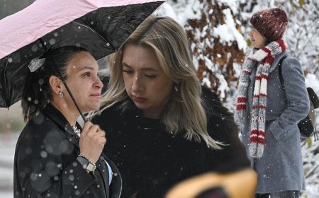 SON DAKİKA HAVA DURUMU: İstanbul’a ne zaman kar yağacak? Bu haftaya dikkat: Türkiye kuvvetli kar ve fırtınaya teslim olacak