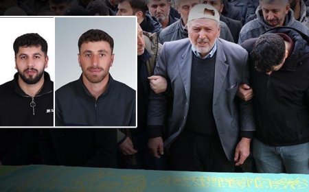 İki kardeş hayatını kaybetti! Erzurum’daki kazada yürek yakan detay: Peş peşe düğün yapmışlardı