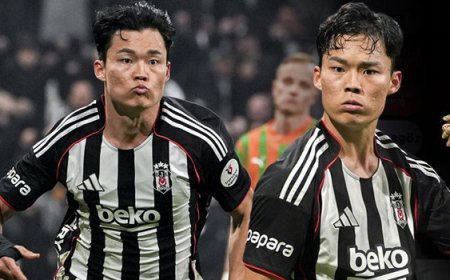 Beşiktaş-Alanyaspor maçına damga vurdu: Yeni golcü şapkadan röveşata çıkardı!