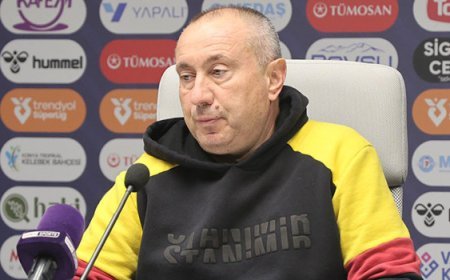 Stanimir Stoilov: 'Ligimizde her puan çok değerli!'