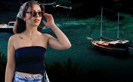 Gündem haberleri: Bahar'ın gizemli ölümü! Gezi için gittikleri teknede kabusu yaşadılar
