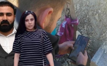 Eşini 16 yerinden bıçaklayarak öldürdü: 'Kendisi istedi' dedi