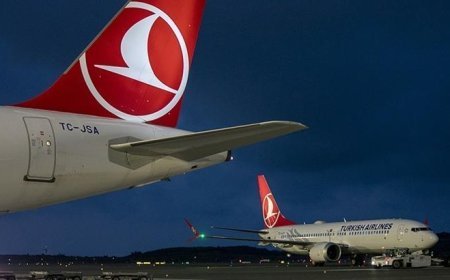 THY, Ocak ayında 7 milyon 600 bin yolcu taşıdı
