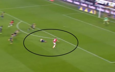 Fenerbahçe-Gençlerbirliği maçında Oğulcan Ülgün'den Fair-Play örneği!