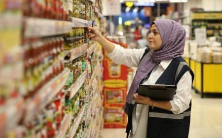 Ramazan öncesi marketlere sıkı markaj! 8 bin 500 işletmeye ceza yağdı