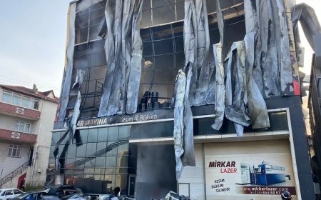 Dilovası iddianamesi tamamlandı. 7 kişinin öldüğü patlama sonrası sanıkların para transferi planı