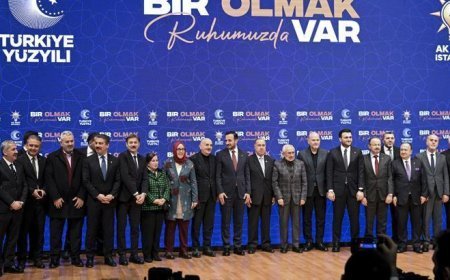 AK Parti İstanbul İl Başkanı Özdemir güncel anket sonuçlarını açıkladı