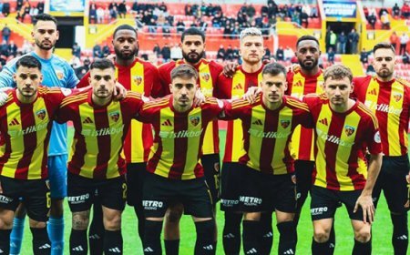 Kayserispor'un galibiyet hasreti 7 maça çıktı
