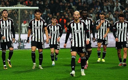 Beşiktaş'ta kriz! 'Ayrılmak istiyorum'