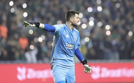 Sergen Yalçın'dan Ersin Destanoğlu'na destek!