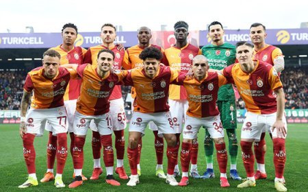 Galatasaray'dan tarihi rekor: 337 milyon Euro!