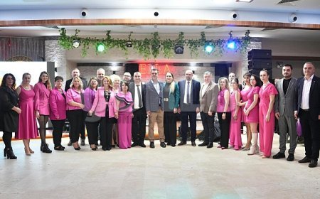 Başkan Sarıkurt, Ergene Bulgaristan Türkleri Derneği’nin Programına Katıldı