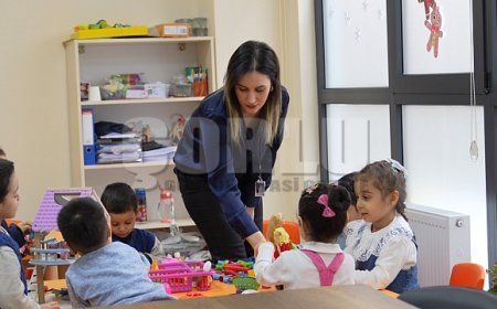 BÜYÜKŞEHİR’DEN ÇOCUKLARA FIRSAT EŞİTLİĞİ SUNAN KÜTÜPHANE