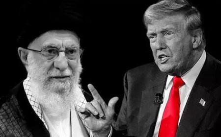 ABD Ortadoğu'ya 2. savaş gemisini yolluyor! Trump: Ya anlaşma ya da kötü şeyler olacak