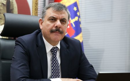 Yeni İçişleri Bakanı Mustafa Çiftçi'den ilk açıklama: Erzurum'dan kalbimi bırakarak ayrılıyorum